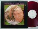 TEST PRESS RED VINYL / VAN MORRISON ASTRAL WEEKS