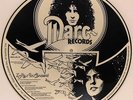 T REX t rex in concert (picture disc) LP EX, ABOLAN 1P, vinyl, album, Glam Rock