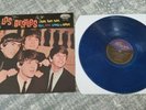 Los Beatles ¡Yeah Yeah Yeah, Paul, John, George 2009 Reissue Odeon Vinyl LP Blue