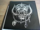 Motörhead - No remorse DLP UK 1984 Special Leather Cover megarar Mint-