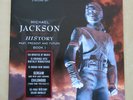 MICHAEL JACKSON History, Past ,Present and Future 3 x LP in gatefold with book