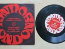 Emperor Rosko Jonathan King & The Pleasure Garden  Young London Permissive Flexi