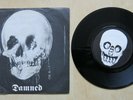 THE DAMNED Stretcher Case Baby / Sick Of Being Sick UK original 7