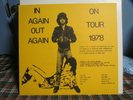 Rolling Stones - In Again Out Again Live LP - On Tour 1978     not TMOQ