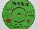 LLOYD CHARMERS Back Door / FREDDIE McLEAN Too Much Fire UK 7