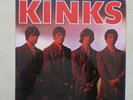 THE KINKS Kinks UK mono debut LP Pye Records NPL 18096 1964