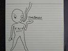 TNT by Tortoise (2 × Vinyl LP, Album, Clear with Black & White Hi-Melt)