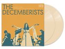 2 x LP Limited Edition Bone Color Vinyl The Decemberists Live Home Library Vol I