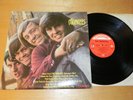 THE MONKEES: Self Titled Vinyl LP STEREO 1966 Colgems COS-101 w/ Misprint  EX