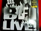 OVP & rar ultimative Billy Idol Live Vinyl LP nummeriert, limitiert 