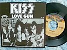 KISS 45 RPM 7