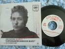 BOB DYLAN PROMO 45 RPM 7