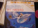 ANTAL DORATI london symp, the firebird  MERCURY LIVING PRESENCE 90226 STEREO