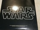 STAR WARS Original Soundtrack Double Vinyl LP Record 1977 John Williams