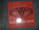 Van Halen For Unlawful Carnal Knowledge Red Colored Vinyl Import Insert Like New