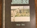 Jawbreaker Dear You 2XLP Black Vinyl Blackball Records Pressing
