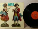 Wind, Album MORNING, Vinyl LP, GF, Prog Rock, CBS S 65 007, 1972, Germany, VG+