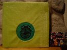 CHARLEMAGNE PALESTINE Ffroggssichordd 2xLP/Fur Cover Edition/LIGHT GREEN/Ltd.200