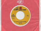 JIMI HENDRIX  All Along The Watchtower / Midnight Lamp  rare 45 from 1968