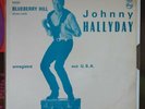 Rare 45t Original Juke Box Maybellene  372976 Johnny Hallyday Ex état