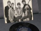 BEATLES french EP Ticket to ride/ Yes it is/Help /I'm EXPORT MOE 21003 Vol. 3