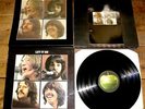 THE BEATLES COMPLETE PSX1 RED APPLE LET IT BE BOX SET FIRST PRESS ALL EXCELLENT