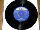 THE CALIFORNIANS MANDY b/w COOKS OF CAKE AND KINDNESS UK FONTANA 7