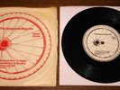 THE DESPERATE BICYCLES   SMOKESCREEN b/w HANDLEBARS   UK INDIE PUNK 7