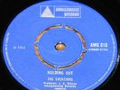 THE CREATIONS   GET ON UP b/w HOLDING OUT   UK SKA AMALGAMATED 7