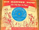 THE IMPRESSIONS AS LONG AS YOU LOVE ME b/w GYPSY WOMAN UK HMV 7