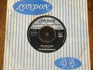 THE KNICKERBOCKERS   ONE TRACK MIND b/w I MUST BE DOING   UK LONDON 7