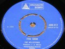 THE MELLOTONES FEEL GOOD b/w McCOOK SOULFUL MOOD UK SKA AMALGAMATED 7