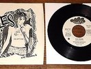 THE POLES   C.N. TOWER b/w PRIME TIME   CANADA CANADIAN PUNK NIMBUS 7