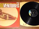 THE VENTURES   GOLDEN GREATS BY   UK UNITED ARTISTS STEREO VINYL LP 1ST PRESS