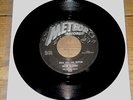 WAYNE McGINNIS   ROCK ROLL RHYTHM b/w LONESOME BLUES   USA METEOR 7