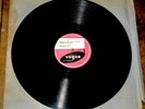 WYNONIE MR BLUES HARRIS   LOLLIPOP MAMA b/w BLOODSHOT EYES   UK VOGUE 78 RPM