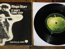 RINGO STARR   IT DON'T COME EASY b/w EARLY 1970   UK APPLE 7