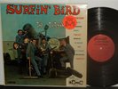 TRASHMEN ORIGINAL '64 SURFIN' BIRD DG SUPERB CONDITION  NM/NM SHRINK NR