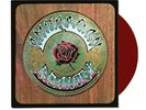 Grateful Dead American Beauty 50th Anniversary Crimson Rose Red Vinyl New LP