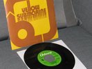 Beatles deut. Single: Yellow Submarine PUMPENCOVER KSB Pumpen Super RAR