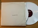 The Beatles The White Album White Vinyl LP X 2 Capital NO POSTERS NM- / VG+