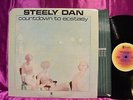 Steely Dan 'Countdown To Ecstasy' LP w/Lyric Insert