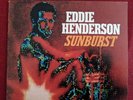 Eddie Henderson Sunburst. Blue Note. 1975 German press. Excellent condition