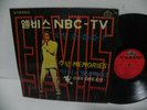 Elvis Presley - NBC TV Special 1969 Rare KOREA Unique Cover Old Vinyl LP