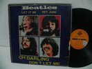 The Beatles - Let It Be (Best) Rare KOREA Unique Sleeve Vinyl LP