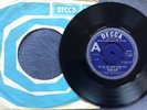 DAVID ESSEX - THE DAY THE EARTH rare UK 1969 DEMO PROMO / MOD SOUL DANCER MINT-