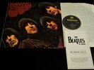 The Beatles-Rubber Soul-2014 MONO LP w/Insert-NEAR MINT-Play Tested