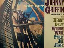 RARE HARD BOP JAZZ LP JOHNNY GRIFFIN WAY OUT 1974 JAPAN RIVERSIDE MILESTONE