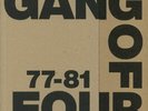 GANG OF FOUR - 77-81 - Vinyl (5xLP)