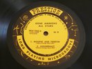 Gene Ammons - All Stars (1956) LP (VG+) ULTRA Rare Prestige 50th NYC 1st DG